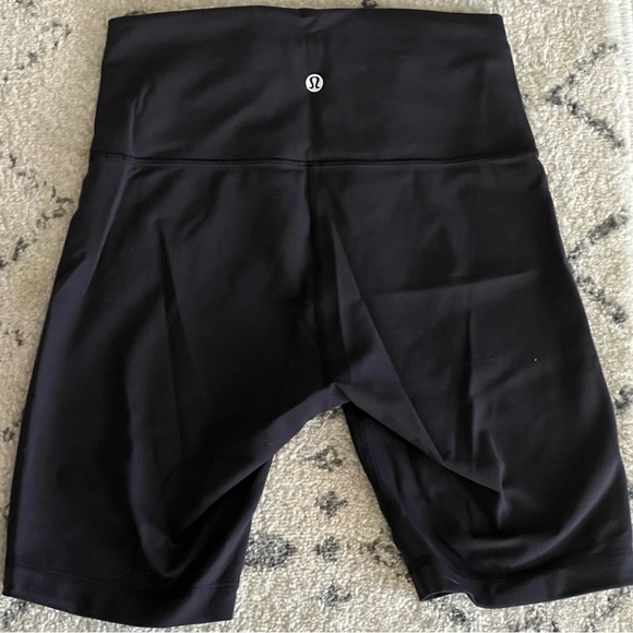 COPY - lululemon wunder train high rise 6” - Picture 1 of 3